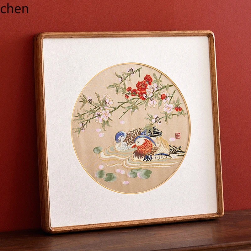 Resin Art Wedding Gift - L20 – Presente de casamento, enfeite