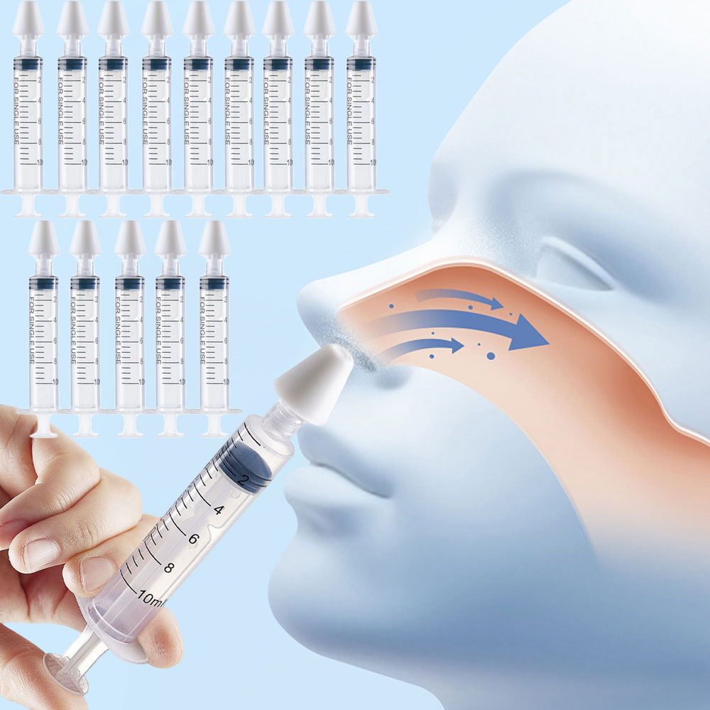 Release Spray Silicone - Aspirador nasal de bebê de silicone