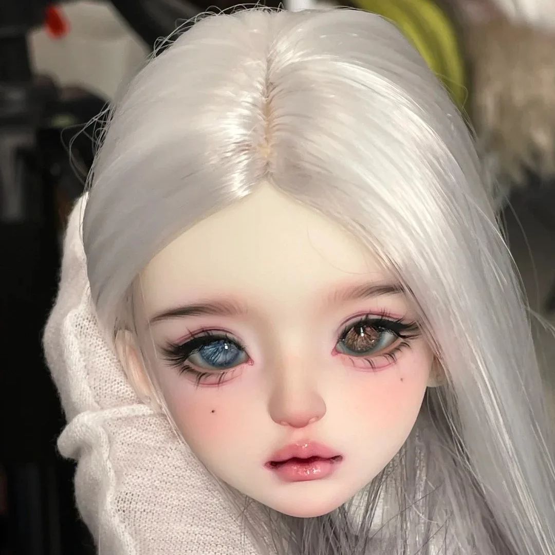 Resin Art Baby - 2026 novo 1/4 aikou sd bjd