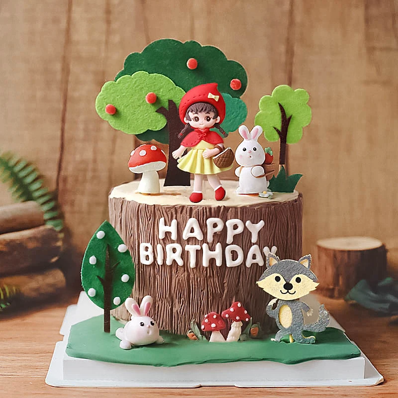 Resin Art Alphabet - Decoração de bolo de cozimento para