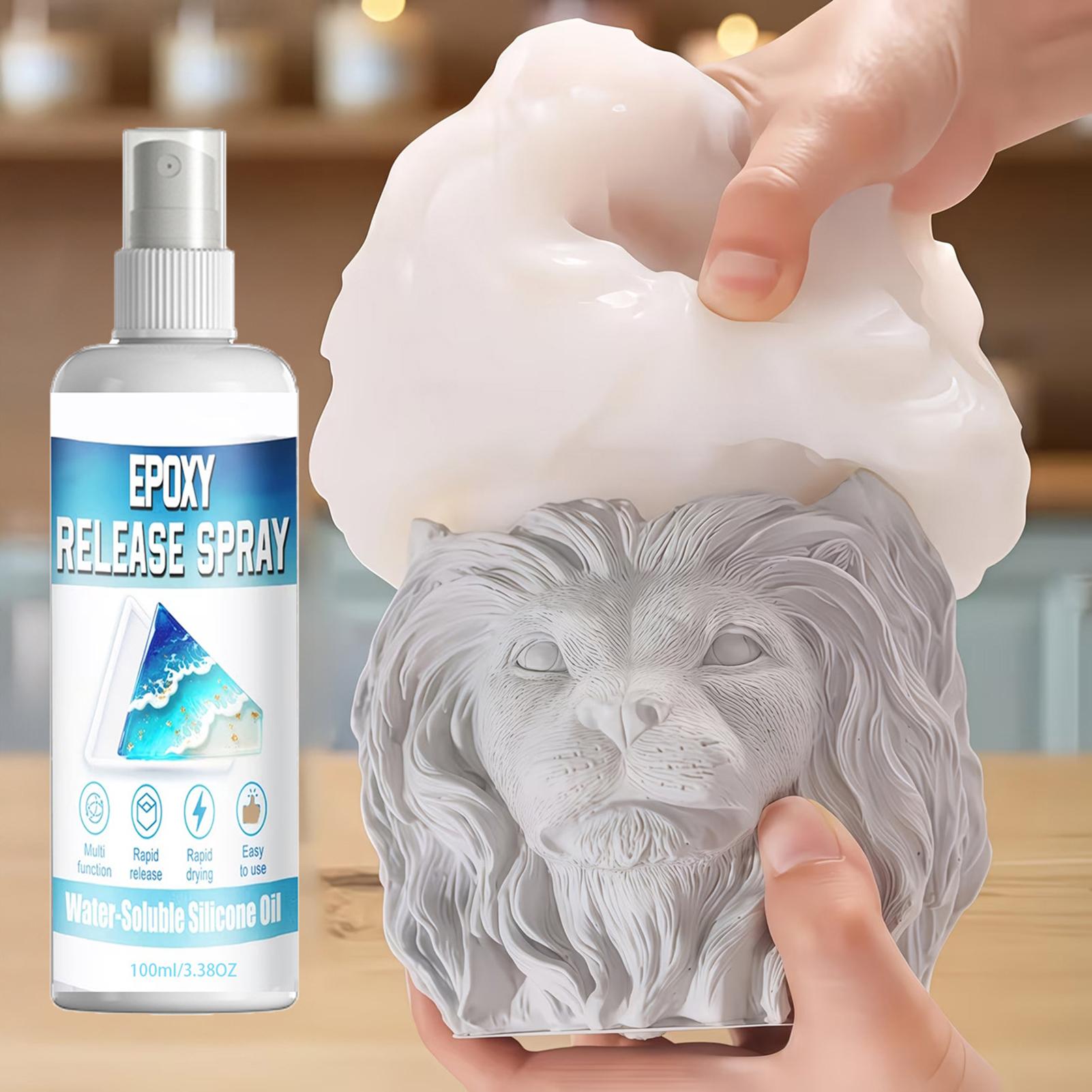 Spray Desmoldante de Silicone  - Release Spray Silicone avaliação e preço