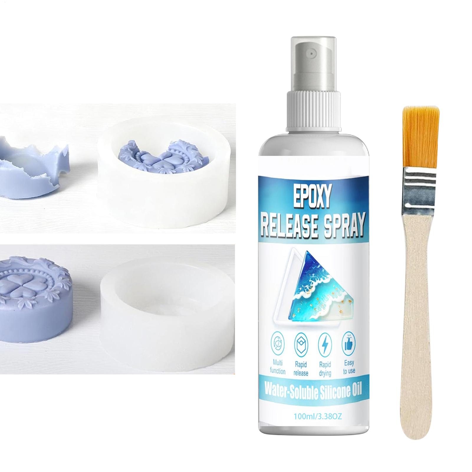 Spray Desmoldante de Silicone  - Release Spray Silicone avaliação e preço