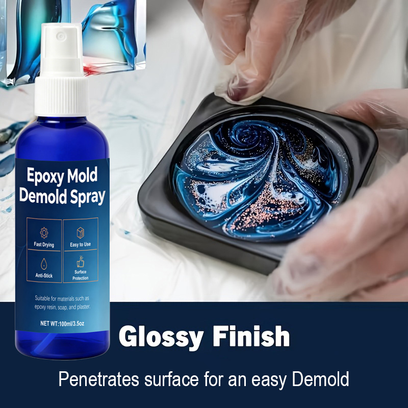 Spray Desmoldante para Moldes  - Release Spray Silicone avaliação e preço