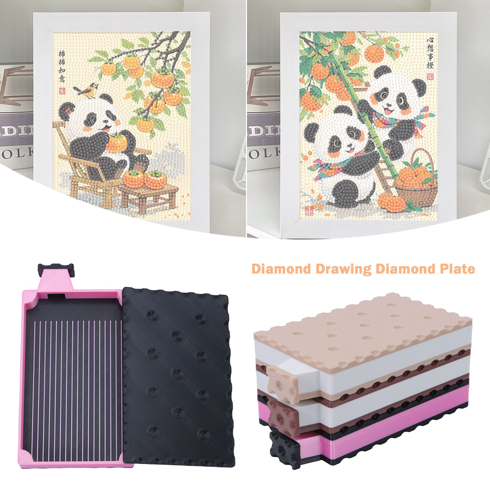 Kits de Bandejas para Pintura  - Resin Art Case avaliação e preço