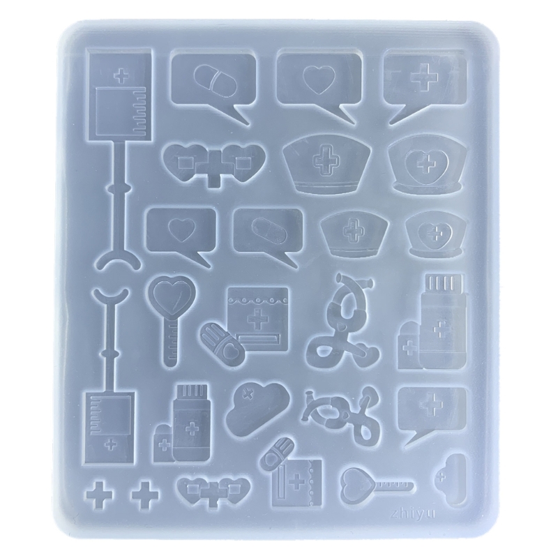 R3MC Minúsculo Filler Molde Bo - Resin Art Equipment avaliação e preço