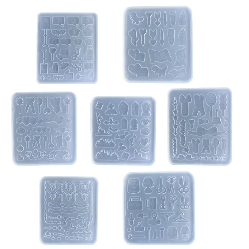 R3MC Minúsculo Filler Molde Bo - Resin Art Equipment avaliação e preço