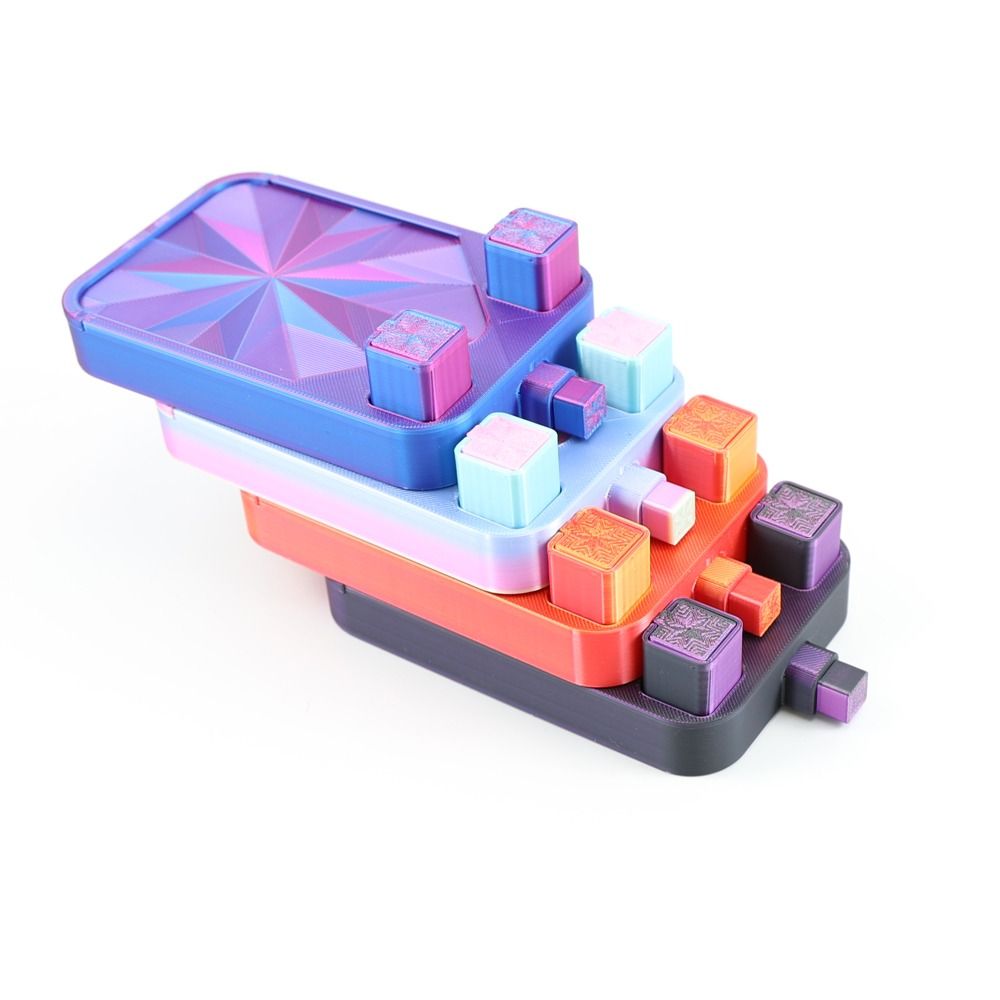 Bandeja de pintura diamante ar - Resin Art Case avaliação e preço