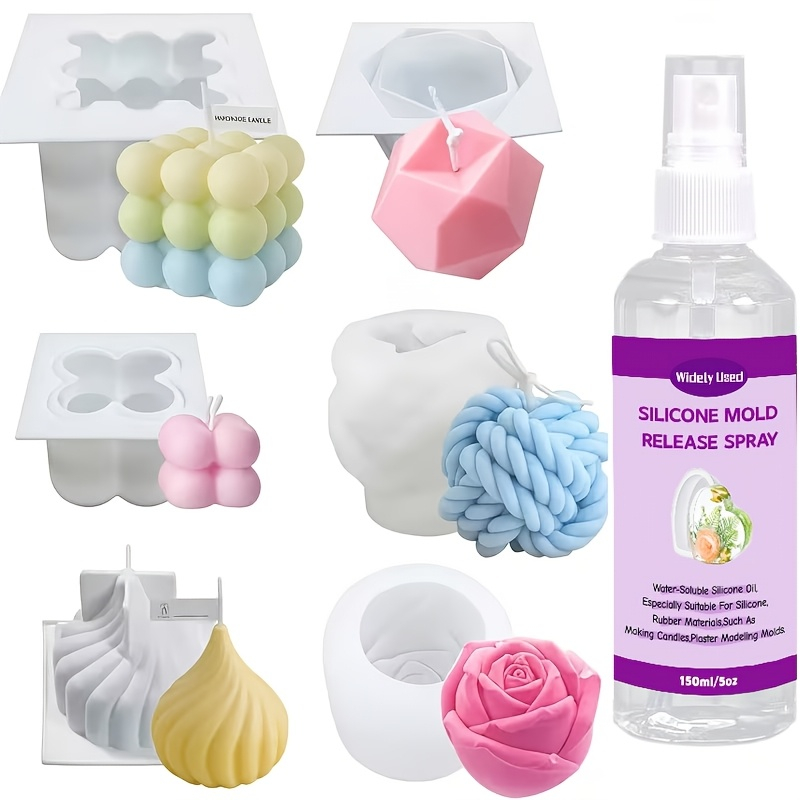 Spray Desmoldante de 150/300ml - Release Spray Silicone avaliação e preço