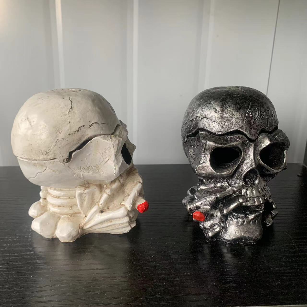 Halloween nova estátua de arte - Resin Art Wedding Gift avaliação e preço