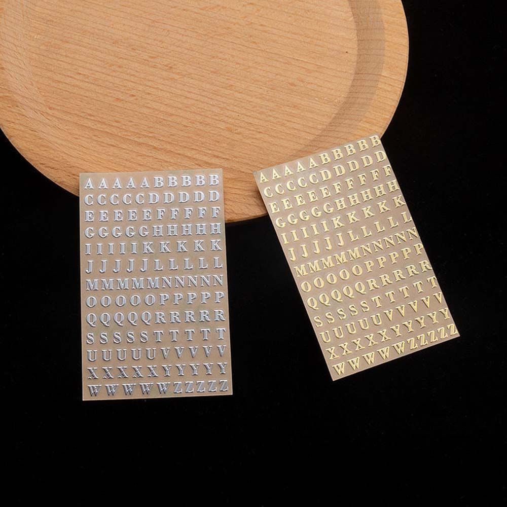 Epóxi Resina Enchimento Inglês - Resin Art Alphabet avaliação e preço