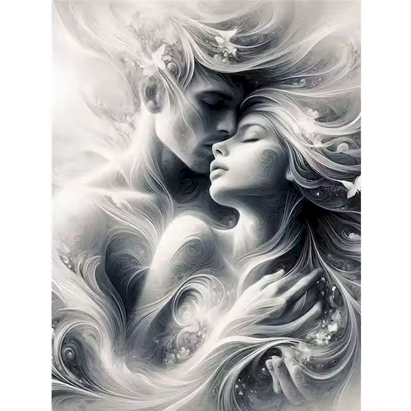GATYZTORY Pintura Diamante Art - Resin Art Wallpaper avaliação e preço