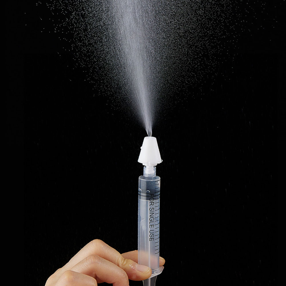 Aspirador nasal de bebê de sil - Release Spray Silicone avaliação e preço
