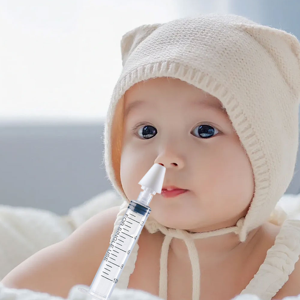 Aspirador nasal de bebê de sil - Release Spray Silicone avaliação e preço