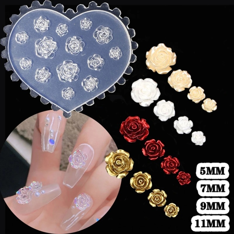 Decorações de Unhas em Forma d - Resin Art Equipment avaliação e preço