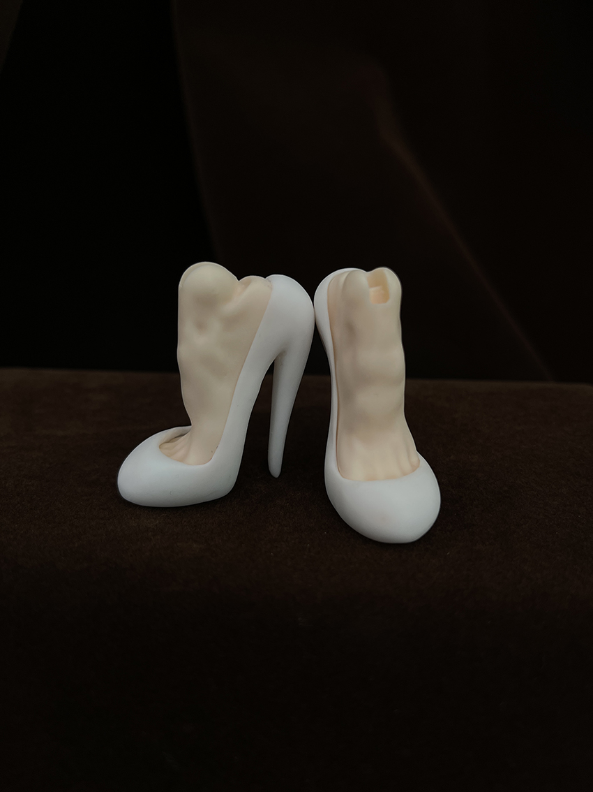 Brinquedos articulados de fant - Resin Art Baby avaliação e preço