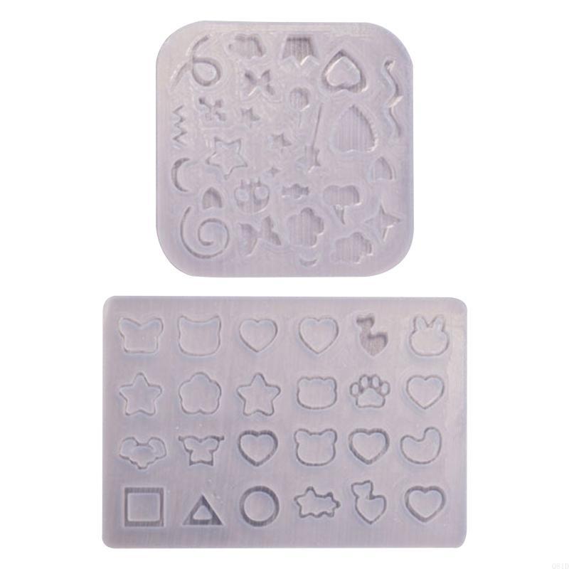 Areia movediça chaveiro molde  - Resin Art Equipment avaliação e preço