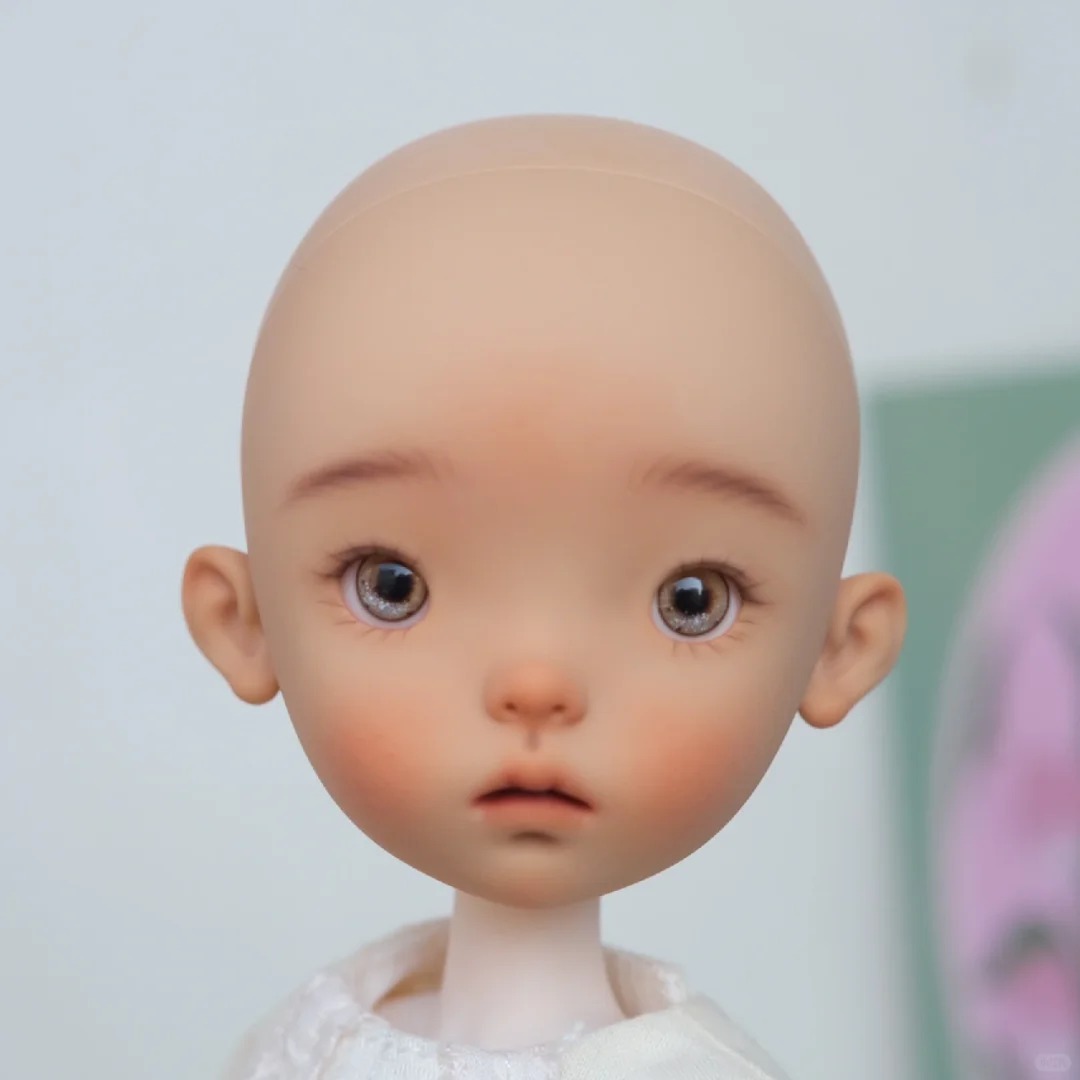 Nova boneca BJD 1/6 landoudou  - Resin Art Baby avaliação e preço
