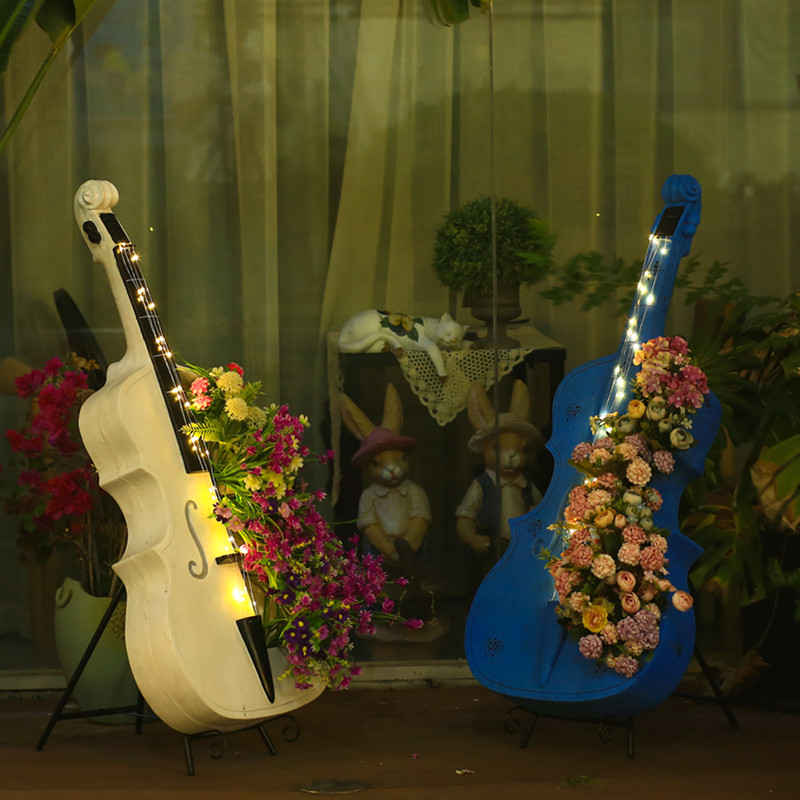 Estátua de Jardim em Forma de  - Resin Art Wedding Gift avaliação e preço