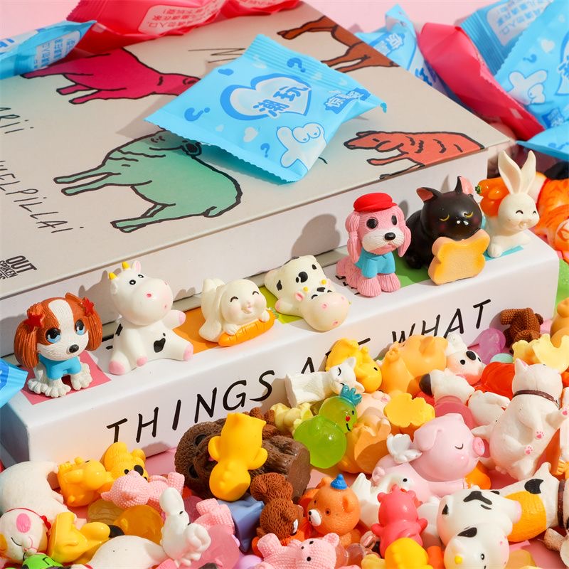 Conjunto de 40 Peças de Caixa  - Resin Art Case avaliação e preço