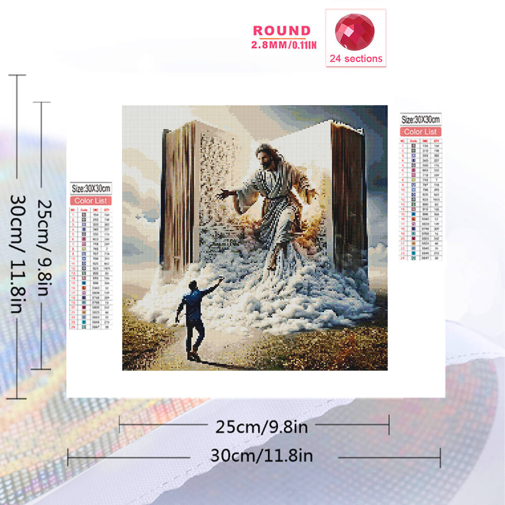 Evershine 5d diy pintura diama - Resin Art Wallpaper avaliação e preço