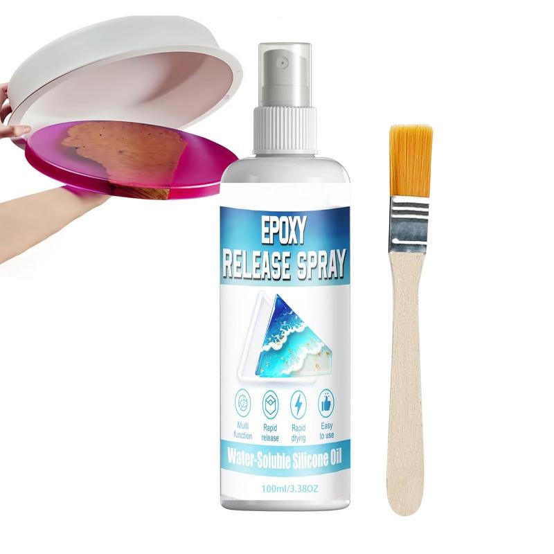 Novo Spray Desmoldante para Mo - Release Spray Silicone avaliação e preço