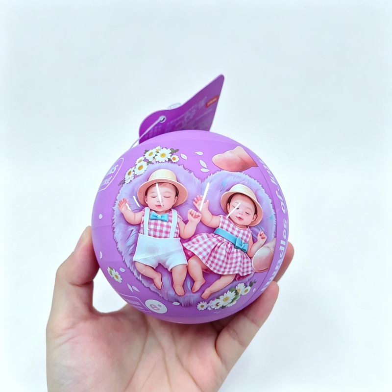 Zuru 5 Surprise My Mini Baby S - Resin Art Baby avaliação e preço