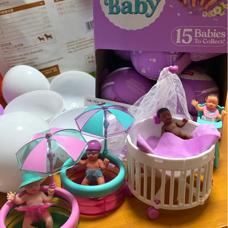Zuru 5 Surprise My Mini Baby S - Resin Art Baby avaliação e preço