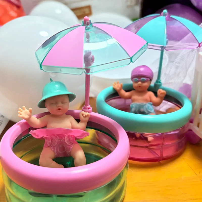 Zuru 5 Surprise My Mini Baby S - Resin Art Baby avaliação e preço