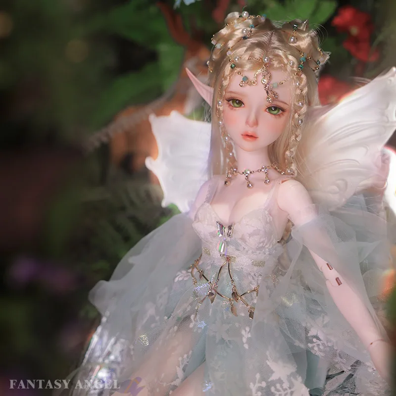 JOYBJD 1/4 Janen Fullset A Bon - Resin Art Baby avaliação e preço
