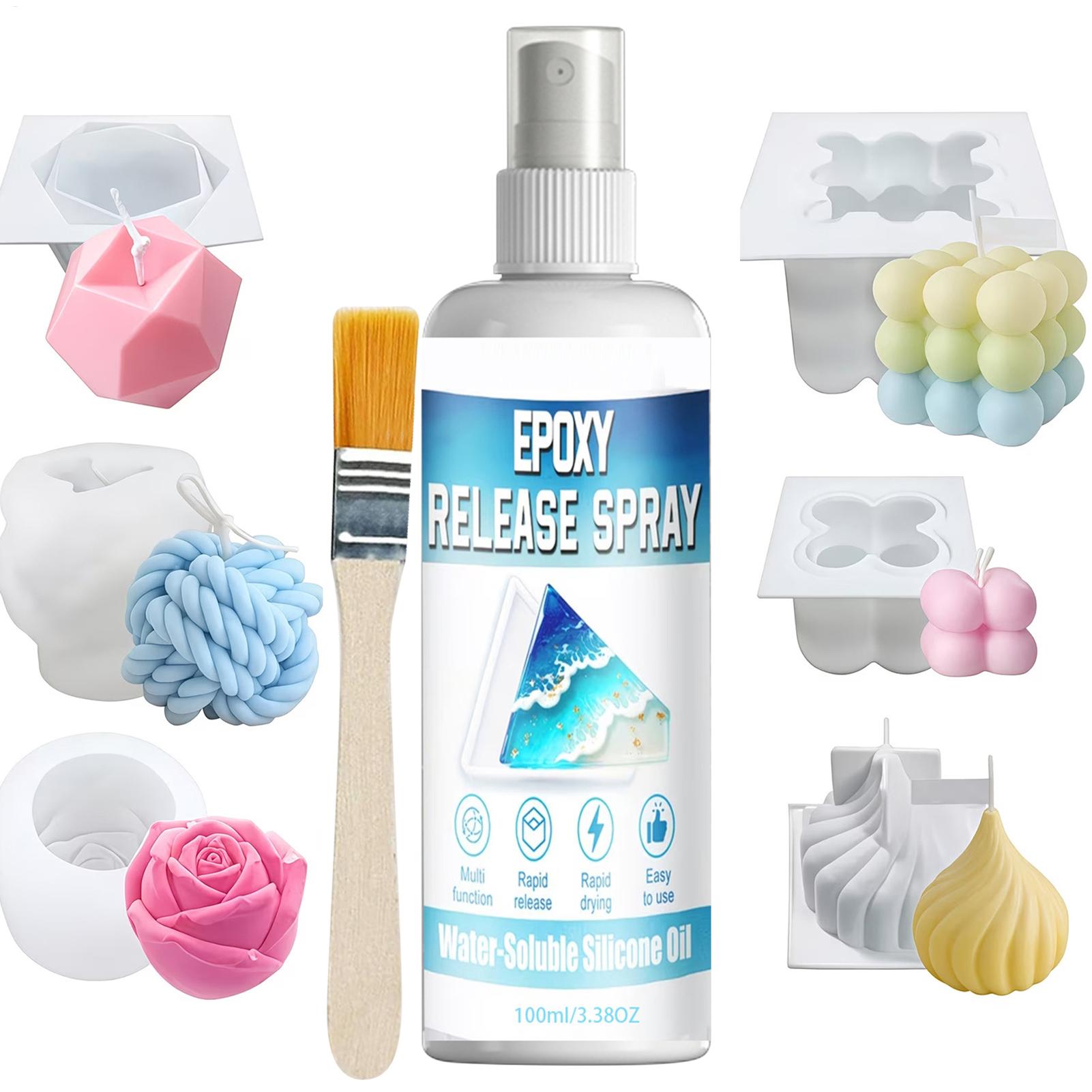 Spray Desmoldante de Silicone  - Release Spray Silicone avaliação e preço