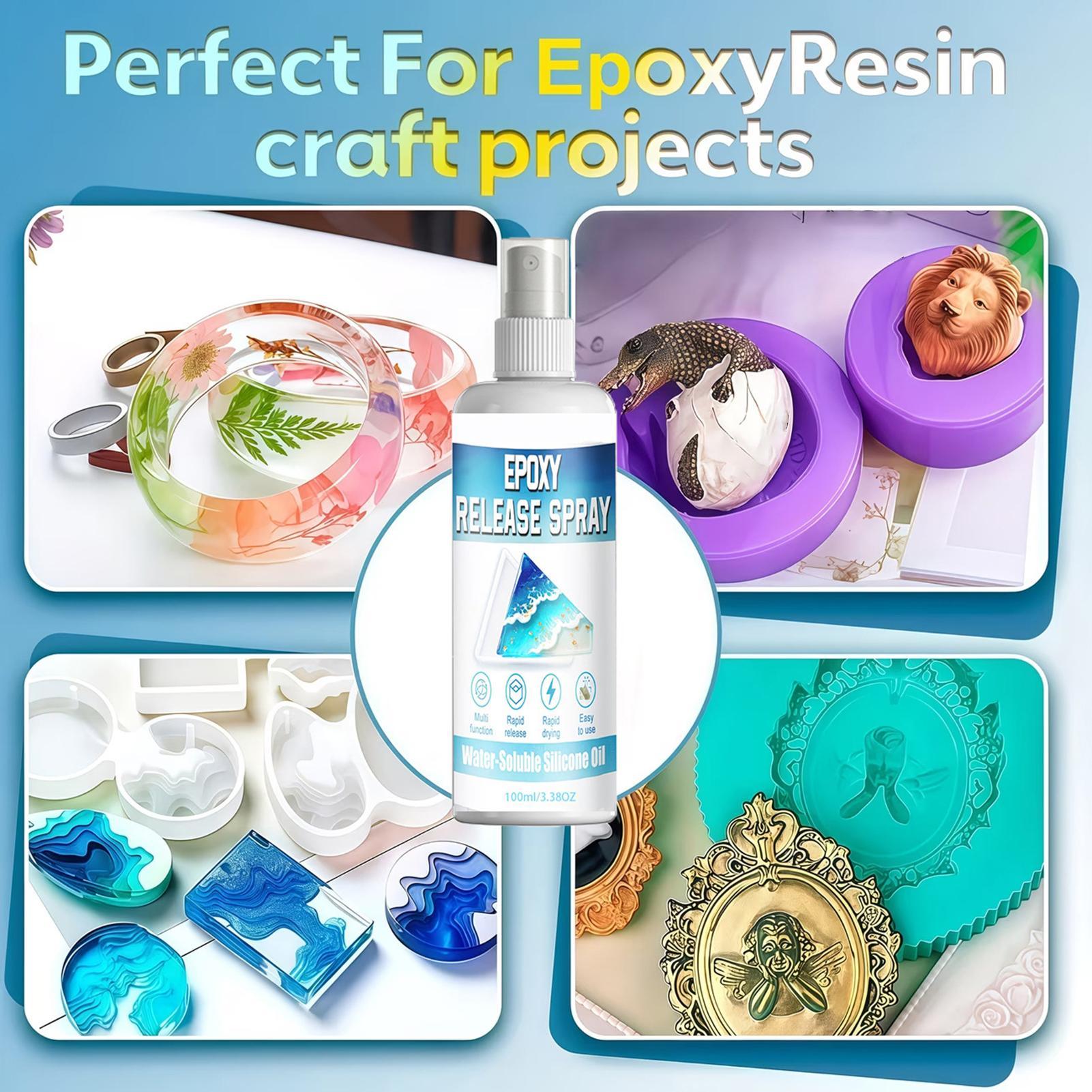 Spray Desmoldante de Silicone  - Release Spray Silicone avaliação e preço