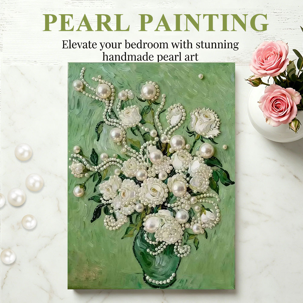 Kits de pintura de arte com pé - Resin Art Rose avaliação e preço
